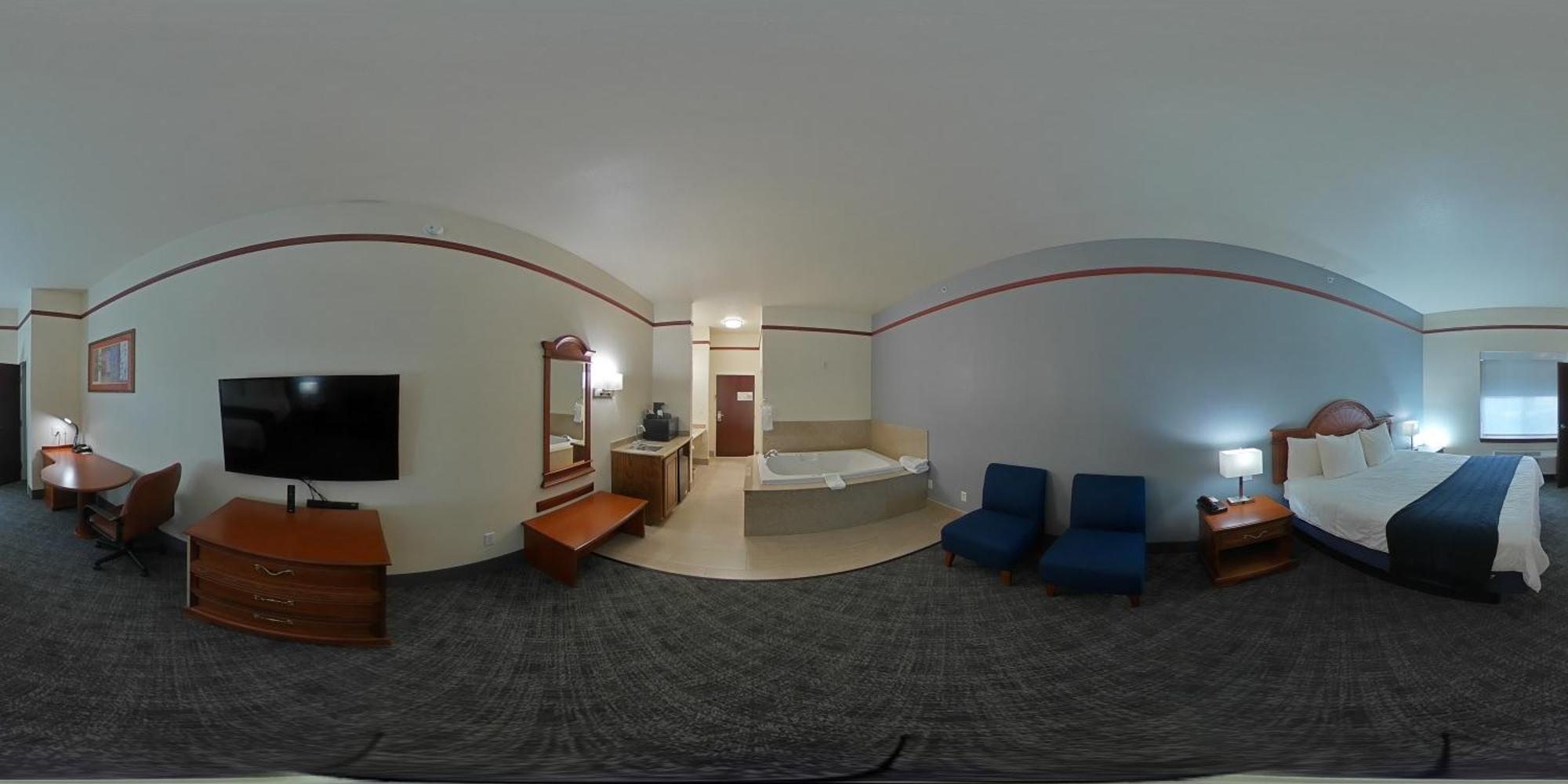 Budget Host Inn And Suites Cameron Exterior photo